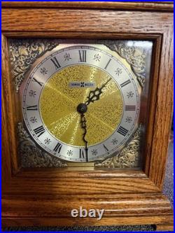 Howard Miller Model 612-494 Westminster Chime Mantel Clock