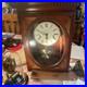 Howard Miller Model #613-153 Westminster Chime Key Wind Pendulum Wall Clock