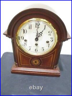 Howard Miller Model 613-180 Mantle Clock withkey Westminster Chime