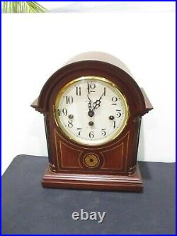 Howard Miller Model 613-180 Mantle Clock withkey Westminster Chime