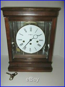 Howard Miller Model #613-422 Malone Westminster Chime Clock