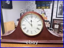 Howard Miller Model 635-101 Westminster Chime Mantel Clock Classic