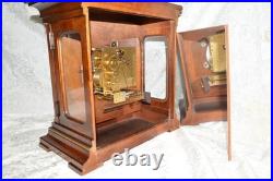 Howard Miller Model Tompion 612-436 Triple Chime Clock With Rare Dial Spandrels