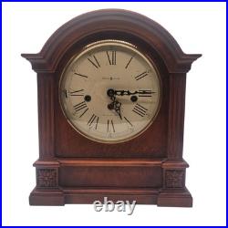 Howard Miller New Haven # 630-148 Westminster Chime Mantel Clock With Key Works