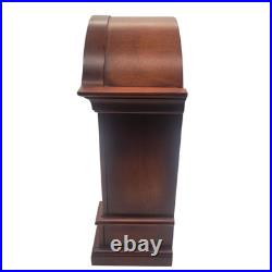 Howard Miller New Haven # 630-148 Westminster Chime Mantel Clock With Key Works