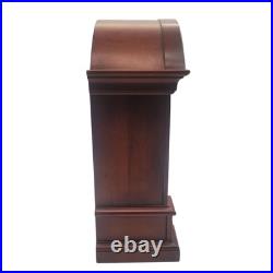 Howard Miller New Haven # 630-148 Westminster Chime Mantel Clock With Key Works