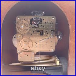Howard Miller New Haven # 630-148 Westminster Chime Mantel Clock With Key Works