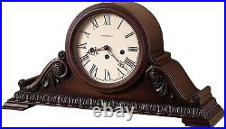 Howard Miller Newley Mantle Clock, Americana Cherry 630198