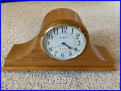 Howard Miller Nicholas Mantel Analog Clock 635-100 Westminster Chime
