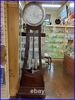 Howard Miller Nouveau Grand Grandfather Clock 610-931
