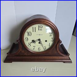 Howard Miller Palmer Mantel Clock 630220 Windsor Cherry Palmer Clock made in USA