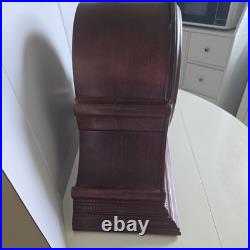 Howard Miller Palmer Mantel Clock 630220 Windsor Cherry Palmer Clock made in USA