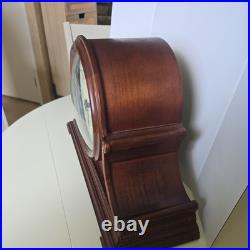 Howard Miller Palmer Mantel Clock 630220 Windsor Cherry Palmer Clock made in USA