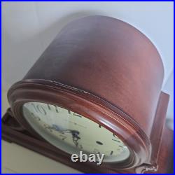 Howard Miller Palmer Mantel Clock 630220 Windsor Cherry Palmer Clock made in USA