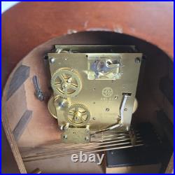 Howard Miller Palmer Mantel Clock 630220 Windsor Cherry Palmer Clock made in USA