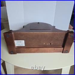 Howard Miller Palmer Mantel Clock 630220 Windsor Cherry Palmer Clock made in USA