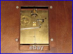 Howard Miller Quarter Hour Westminster Chime Wall Clock 8-Day, Key-wind