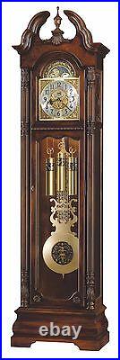 Howard Miller Ramsey Grandfather Clock Floor Clocks 611-084 FREE Shipping