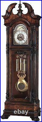 Howard Miller Reagan Grandfather Clock Floor Clocks 610-999 FREE Shipping