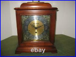 Howard Miller Samuel Watson 612-429 Triple Chime SEW 01 Movement Mantel Clock