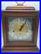 Howard Miller Samuel Watson Mantel Clock 612-429 Triple Chime WORKING With Key