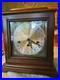 Howard Miller Samuel Watson Mantel Clock 612-429 Triple Chime WORKING With Key