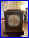 Howard Miller Samuel Watson Mantel Clock 612-429 Triple Chime WORKING With Key