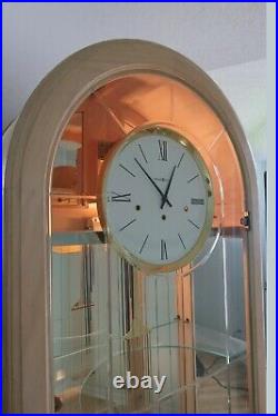 Howard Miller Sandwood Floor Clock Model 610-684