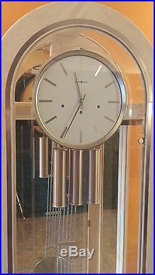 Howard Miller Sandwood Floor Clock Model 610-975