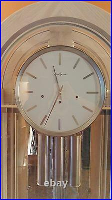 Howard Miller Sandwood Floor Clock Model 610-975