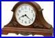 Howard Miller Sheldon Mantel Clock Americana Cherry with Quartz, Dual-Chime Mo