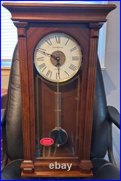 Howard Miller Sinclair Wall Clock 625524 OPEN BOX