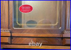 Howard Miller Sinclair Wall Clock 625524 OPEN BOX