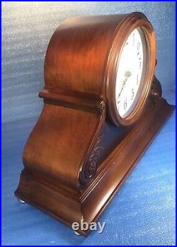 Howard Miller Sophie Triple Chime Mantel Shelf Clock Model 635-152 Westminster