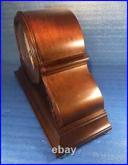 Howard Miller Sophie Triple Chime Mantel Shelf Clock Model 635-152 Westminster