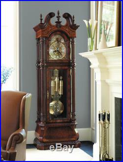 Howard Miller The J. H. Miller 611-030 Limited Edition Grandfather Clock 611030