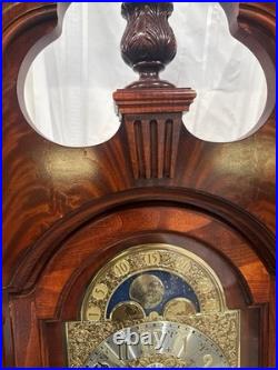 Howard Miller The Whitmour Grandfather Clock (Model 610-814)