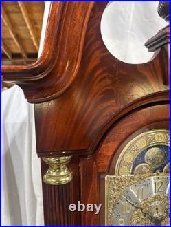 Howard Miller The Whitmour Grandfather Clock (Model 610-814) Howard Miller The Whitmour Grandfather Clock (Model 610-814)