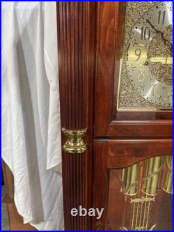 Howard Miller The Whitmour Grandfather Clock (Model 610-814) Howard Miller The Whitmour Grandfather Clock (Model 610-814)