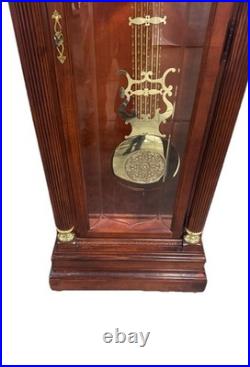 Howard Miller The Whitmour Grandfather Clock (Model 610-814) Howard Miller The Whitmour Grandfather Clock (Model 610-814)