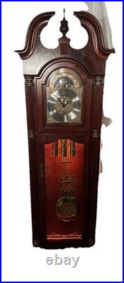 Howard Miller The Whitmour Grandfather Clock (Model 610-814) Howard Miller The Whitmour Grandfather Clock (Model 610-814)