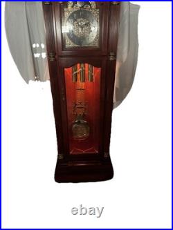 Howard Miller The Whitmour Grandfather Clock (Model 610-814) Howard Miller The Whitmour Grandfather Clock (Model 610-814)