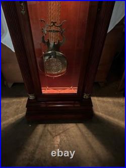 Howard Miller The Whitmour Grandfather Clock (Model 610-814)