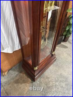 Howard Miller The Whitmour Grandfather Clock (Model 610-814) Howard Miller The Whitmour Grandfather Clock (Model 610-814)
