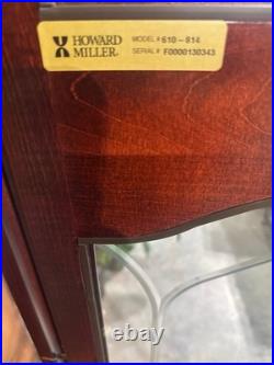 Howard Miller The Whitmour Grandfather Clock (Model 610-814)