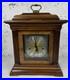 Howard Miller Thomas Tompion Cherry Mantle Clock 612-436 Triple Chime With Key