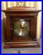 Howard Miller Thomas Tompion Cherry Mantle Clock 612-436 Triple Chime with Key
