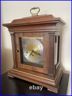 Howard Miller Thomas Tompion Mantel Clock 612-436