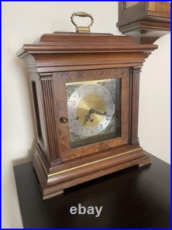 Howard Miller Thomas Tompion Mantel Clock 612-436