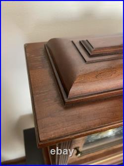 Howard Miller Thomas Tompion Mantel Clock 612-436